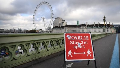 Поставят Лондон в най-високата степен на противоепидемични ограничения