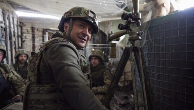 Зеленски от специално убежище: Боевете да спрат и ще преговаряме, другото е загуба на време