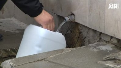 Водата във Велинградско вече е годна за пиене
