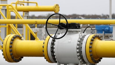 Природният газ в Европа поевтиня с 3,08%