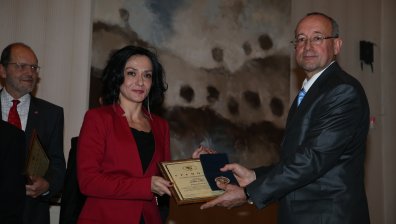 Българската търговско-промишлена палата поздрави Bulgaria ON AIR