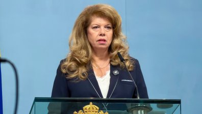 Йотова от ООН: ЕС трябва да играе по-важна роля за мира в Украйна и Близкия изток