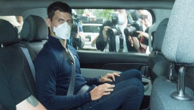 Джокович отпада и за "Ролан Гарос", ако не се ваксинира дотогава