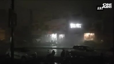 Пясъчни и гръмотевични бури отнеха живота на повече от 70 души в Индия
