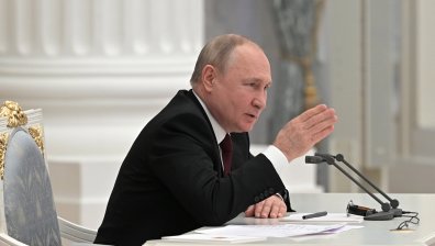 Путин: Признавам независимостта на Донецката и Луганската народни републики