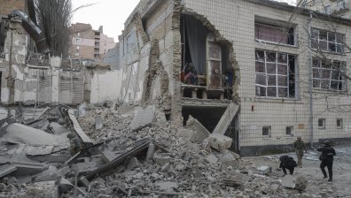 Нови руски атаки по Харковска област раниха четирима души