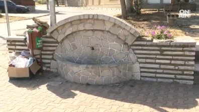 Безводието в Панагюрище удължи бедственото положение до октомври