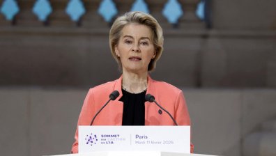 Урсула се закани на Тръмп: ЕС ще отвърне твърдо на митата на САЩ