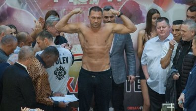 Кобрата: От главните готвачи в световния бокс съм