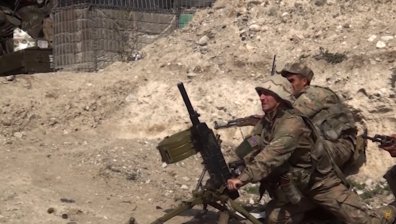 Конфликтът расте, жени излизат на бойното поле в Армения