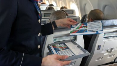 Навръх 3 март националният превозвач зарадва пътниците с талон за 50% отстъпка при пътуване