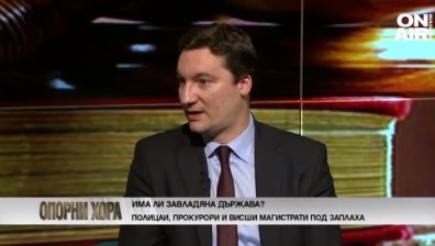 Крум Зарков: Ако магистрат е заплашван, да подаде сигнал в МП, ще му назначим охрана