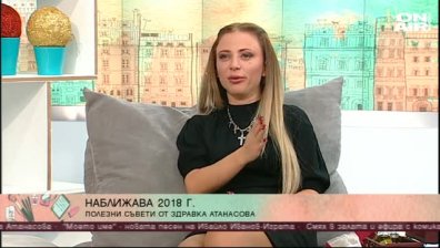 Как да проектираме здравето, късмета и щастието върху себе си?