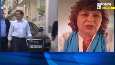 Катя Пеева: Пенсионерите в Гърция гласуваха за страха