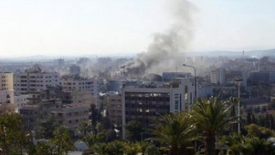 САЩ и Турция обсъдиха помощ за сирийската опозиция