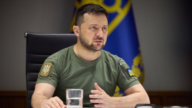 Зеленски отговори на Путин за зърното и се похвали с отвоювани селища