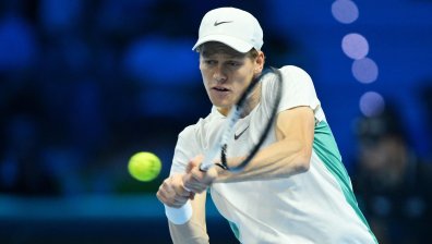 Яник Синер зарадва италианските фенове, надви Циципас с 2:0 сета