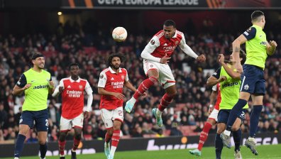 "Арсенал" триумфира на първото място в групата си след победа срещу "Цюрих"