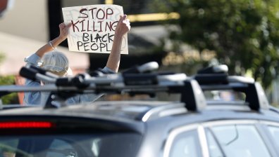 В САЩ: Докато няма справедливост, няма мир