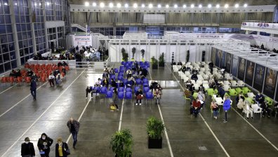 До понеделник Сърбия затваря магазините заради ръст на броя заболели