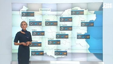 Централна прогноза