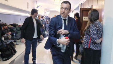 СДВР възнегодува от позицията на Васил Терзиев за протеста срещу БФС