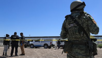 Сблъсъци в Мексико на протест срещу офанзивата на Израел