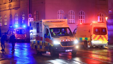 Бащата на стрелеца от Прага - намерен мъртъв по-рано днес, Петър Павел: Шокиран съм