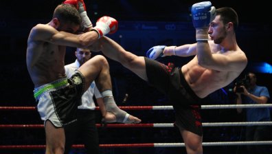 Осем победи и Световна титла на WAKO PRO за България от второто издание на SENSHI в "Арена Армеец"