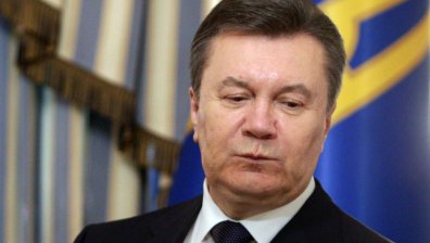 Янукович официално е обявен за издирване