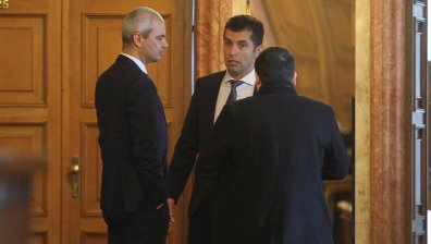Раздор в парламента след предложението на ДБ да изпратим оръжие на Украйна