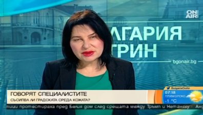 Дерматолог потвърди, че замърсеният въздух състарява кожата