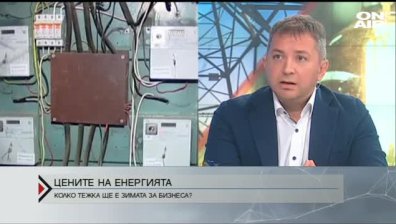 Бизнесът: Мораториумът върху цените на енергията е опасен и незаконен