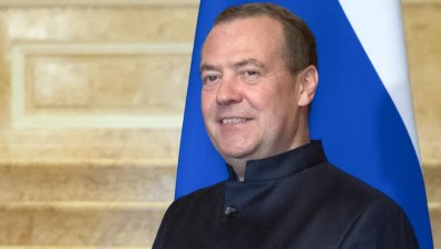 Дмитрий Медведев: Русия иска победа над Украйна, а не налудничави компромиси