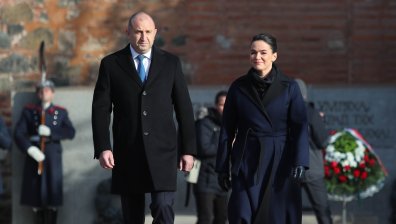 Радев: Приемаме Унгария като съюзник, имаме общи приоритети