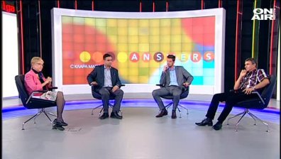 Q&A с Клара Маринова 2 част, 26.09.2015