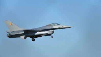 Украйна може да получи американски F-16 в началото на 2024 г.
