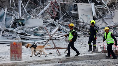 Стотици са жертвите на земетресението в Мианмар (+СНИМКИ)