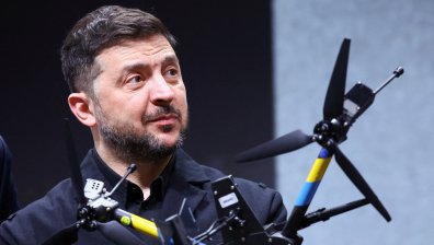 Зеленски: Мирът не може да бъде победа за Путин