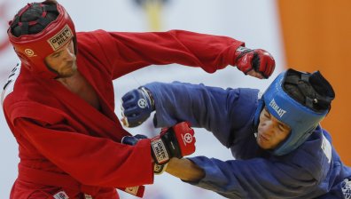 Русия домакинства на първия международен турнир по самбо за слепи?