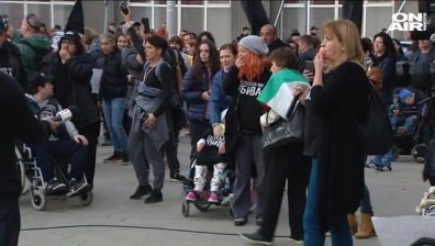 Майките не отстъпват, ще протестират пред МС и днес