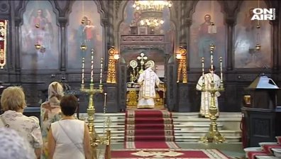 С десетки събития и заря Варна отбеляза своя празник