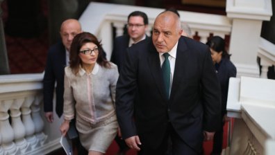 Борисов: Народът ме избута през всичките тези години с огромни мнозинства