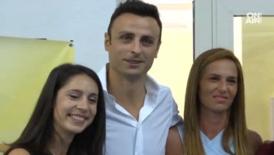 Бербатов стана бакалавър по "Спортен мениджмънт"