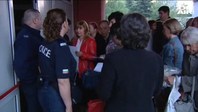 20 хиляди полицаи ще следят за реда в изборния ден