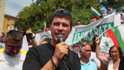 "Величие": Подготвяме писмо и до руския посланик, ще направим международен скандал