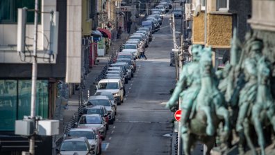 Задълбочава се проблемът с недостига на паркоместа в цялата страна