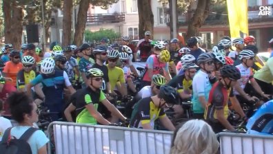 "Тур дьо Франс" стартира в България със силен адреналин и много предизвикателства