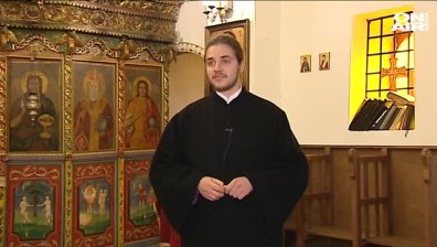 Най-младият игумен в България: Бог ме откри, сигурно има нужда от мен