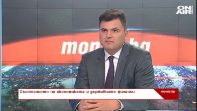 Лъчезар Богданов: Износът на България през април е рекорден в историята ни